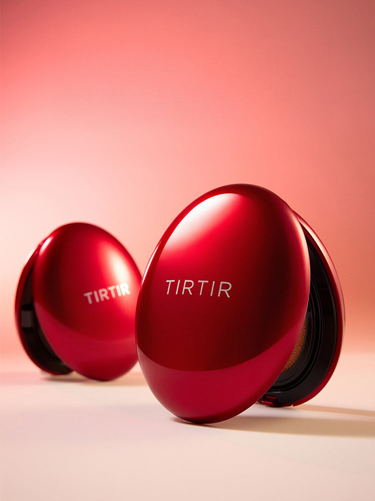 TIRTIR Mask Fit Red Cushion Set (18g + Mini 4.5g)
