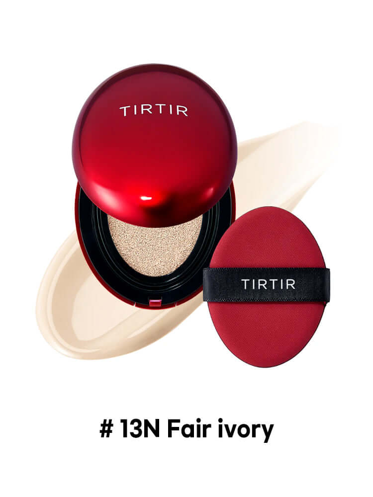 TIRTIR Mask Fit Red Cushion Set (18g + Mini 4.5g)