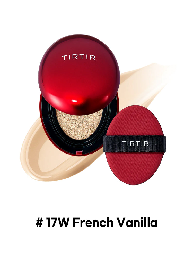 TIRTIR Mask Fit Red Cushion Set (18g + Mini 4.5g)