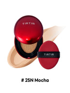 TIRTIR Mask Fit Red Cushion Set (18g + Mini 4.5g)