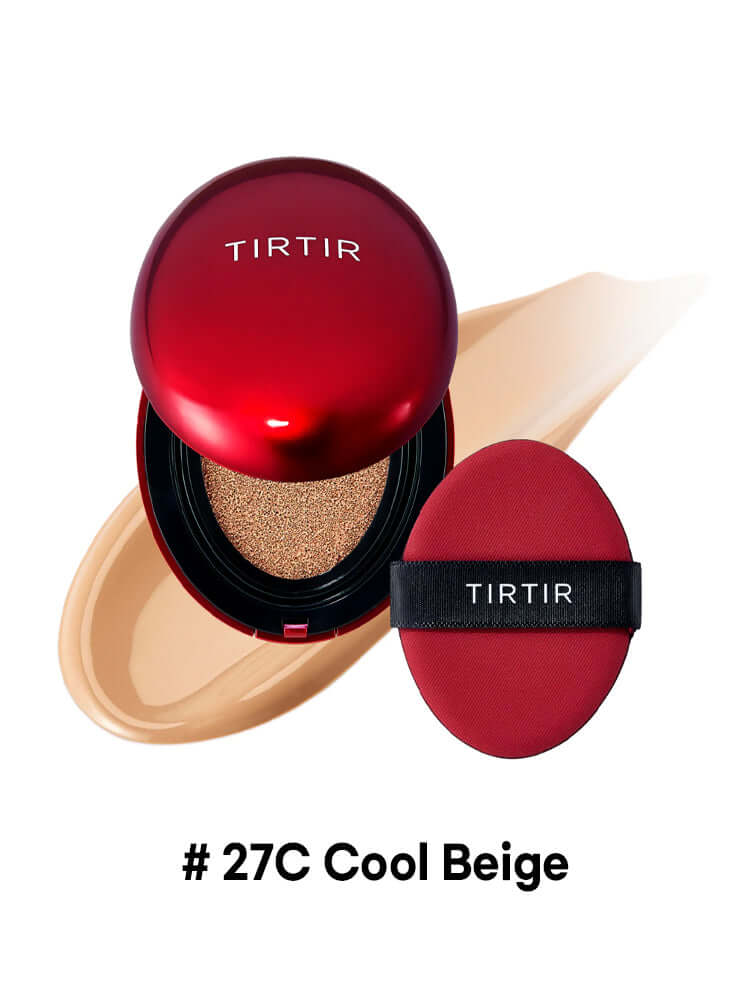 TIRTIR Mask Fit Red Cushion Set (18g + Mini 4.5g)