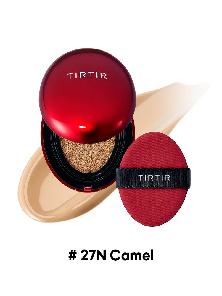 TIRTIR Mask Fit Red Cushion Set (18g + Mini 4.5g)