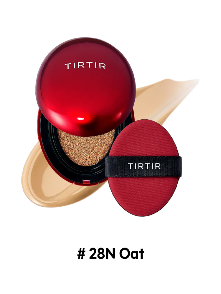 TIRTIR Mask Fit Red Cushion Set (18g + Mini 4.5g)