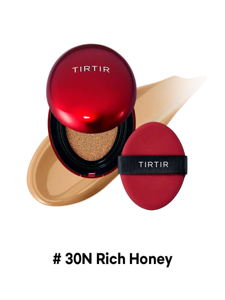 TIRTIR Mask Fit Red Cushion Set (18g + Mini 4.5g)