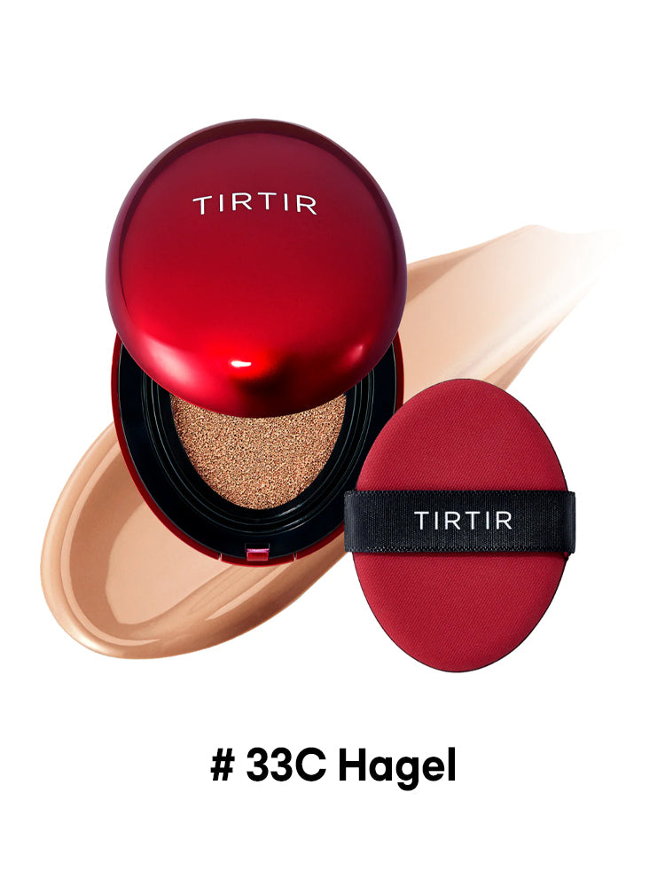 TIRTIR Mask Fit Red Cushion Set (18g + Mini 4.5g)