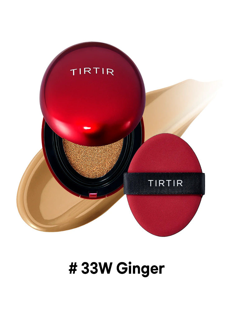 TIRTIR Mask Fit Red Cushion Set (18g + Mini 4.5g)