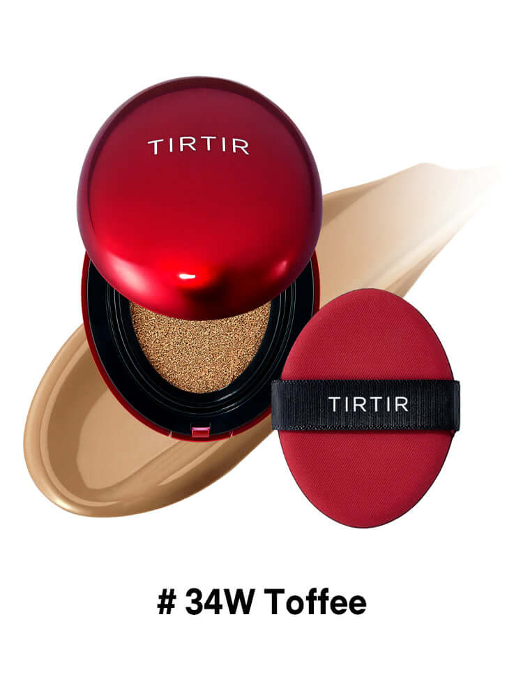 TIRTIR Mask Fit Red Cushion Set (18g + Mini 4.5g)
