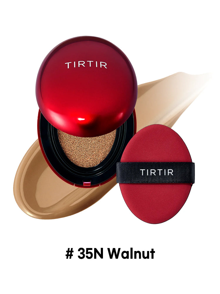 TIRTIR Mask Fit Red Cushion Set (18g + Mini 4.5g)