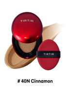 TIRTIR Mask Fit Red Cushion Set (18g + Mini 4.5g)