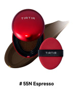 TIRTIR Mask Fit Red Cushion Set (18g + Mini 4.5g)