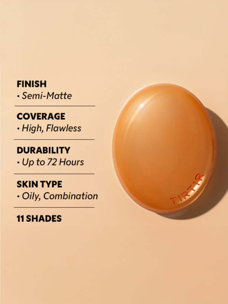 TIRTIR Mask Fit AI Filter Cushion