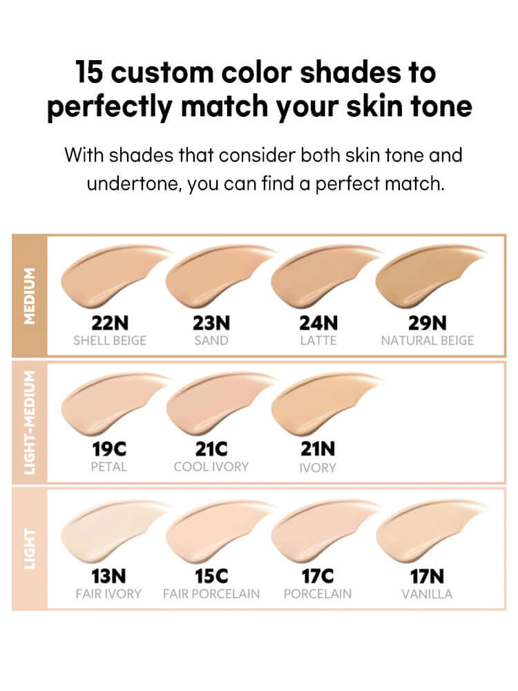 TIRTIR Mask Fit AI Filter Cushion