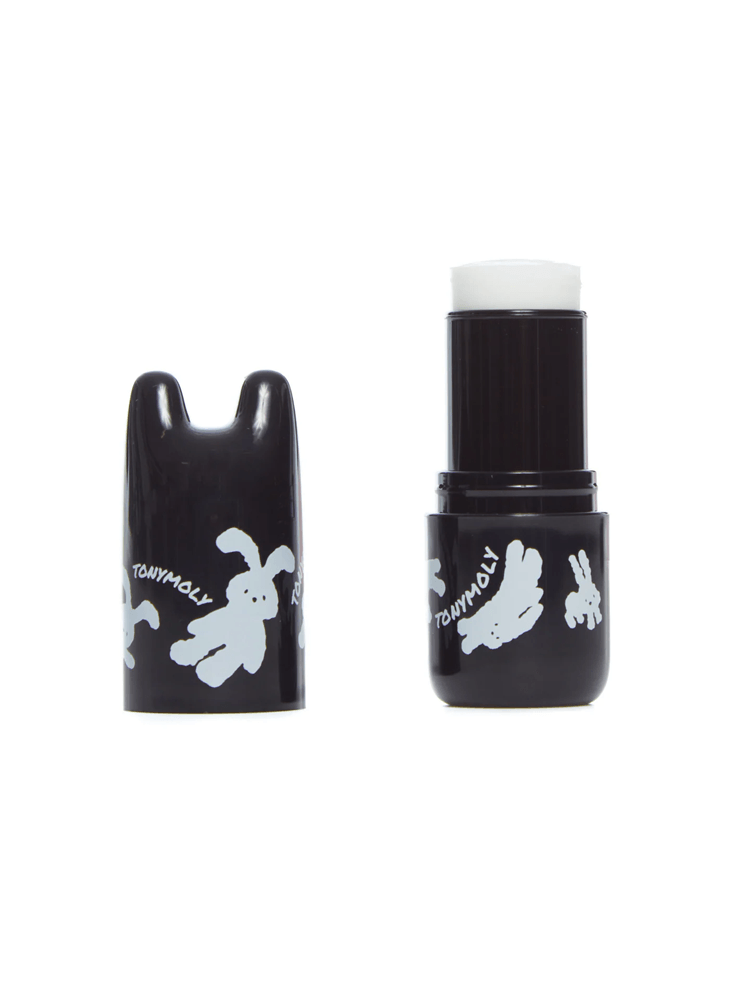 TONYMOLY Pocket Bunny Perfume Bar in playful bunny-shaped packaging, showcasing solid fragrance stick.