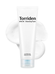 TORRIDEN Dive-In Low Molecule Hyaluronic Acid Foam Cleanser 150ml