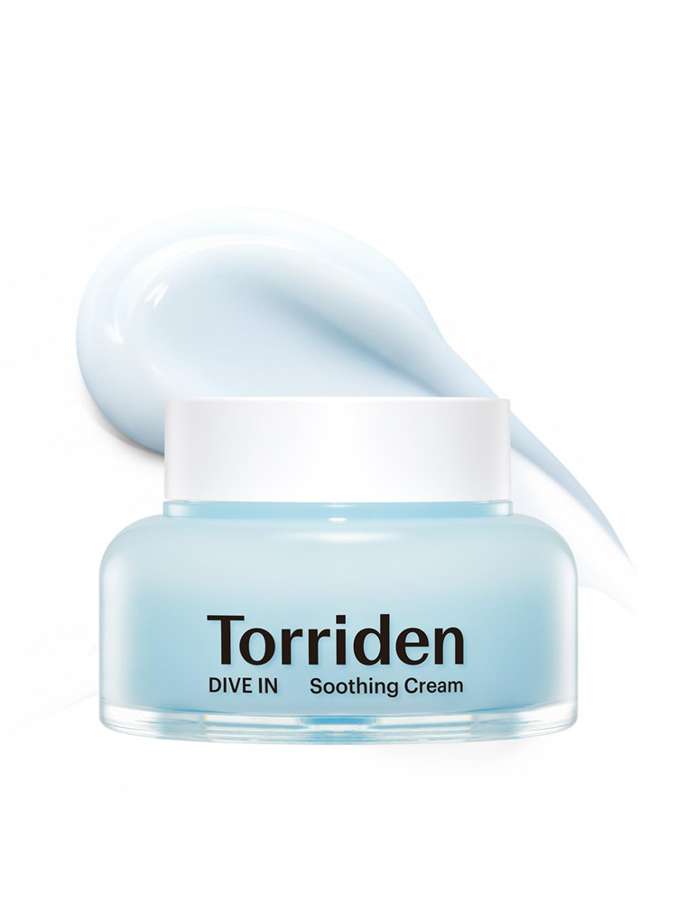 TORRIDEN Dive-In Low Molecule Hyaluronic Acid Soothing Cream 100ml