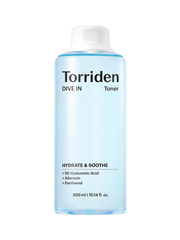 TORRIDEN Dive-In Low Molecule Hyaluronic Acid Toner 300ml