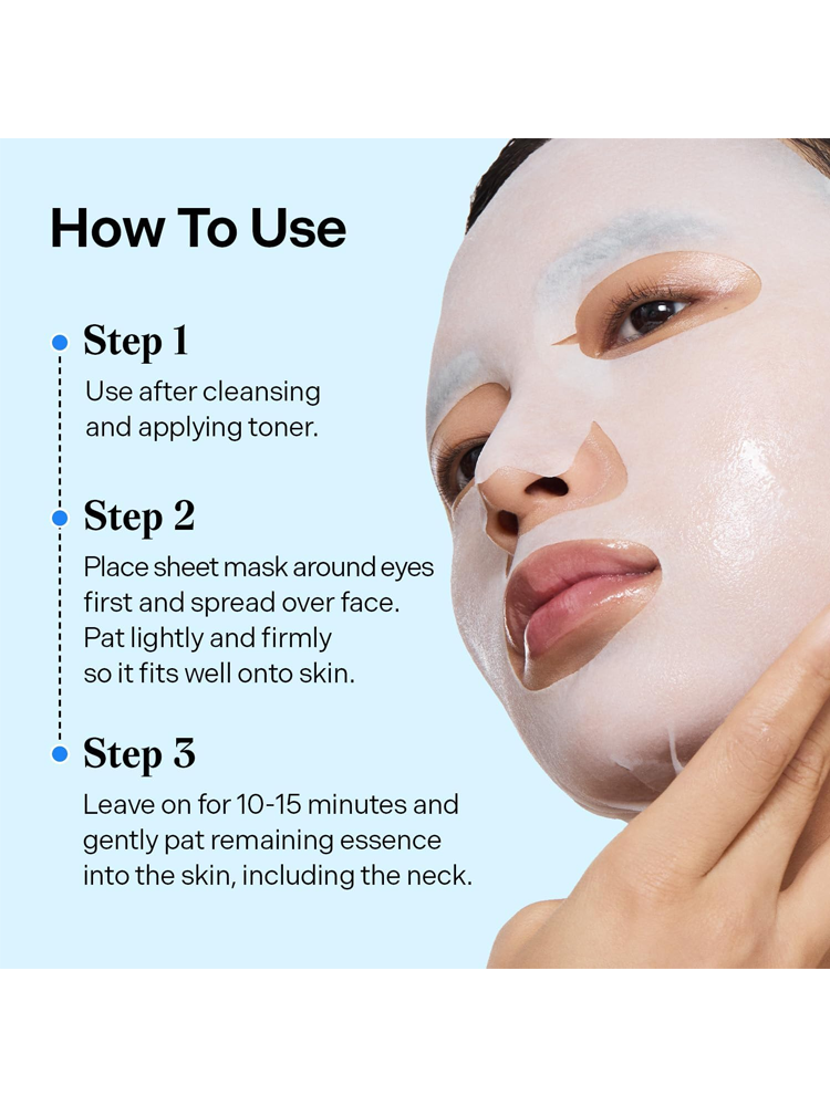 TORRIDEN Dive-In Low Molecule Hyaluronic Acid Maskpack 27ml 1pc