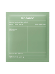 BIODANCE Refreshing Sea Kelp Real Deep Mask 34g #1pc