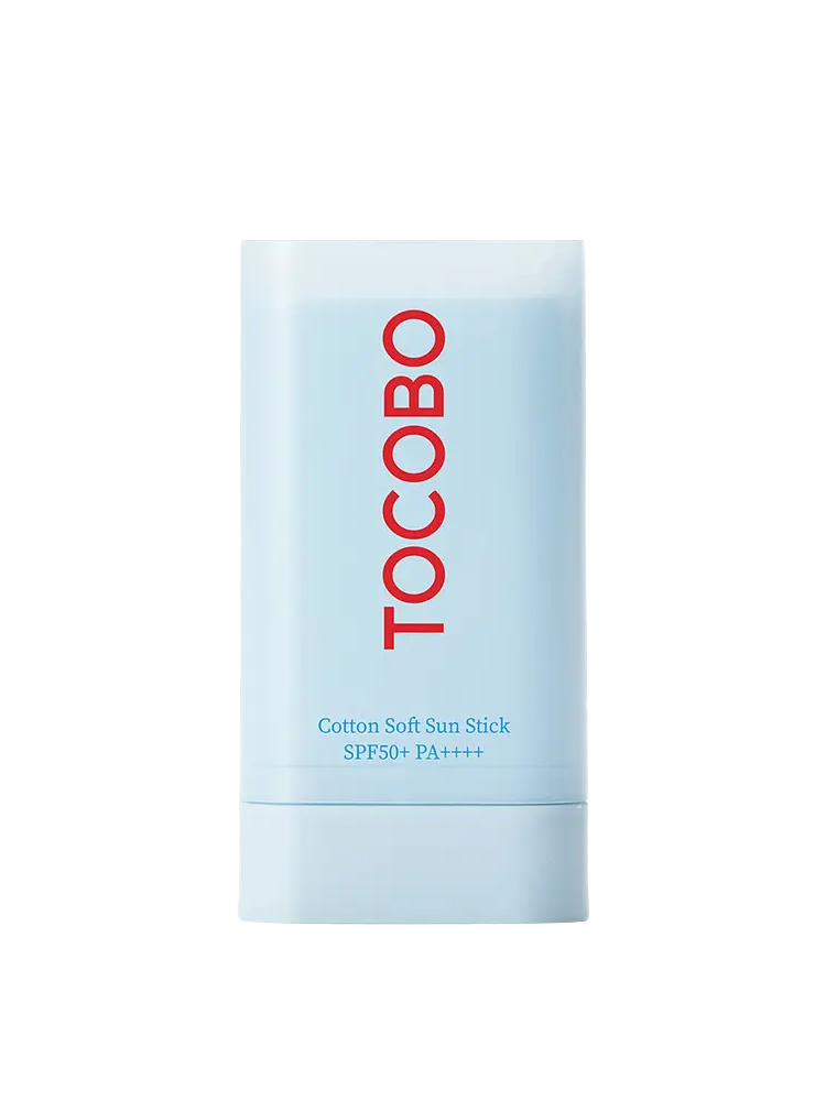 TOCOBO Cotton Soft Sun Stick 19g SPF50+/PA++++