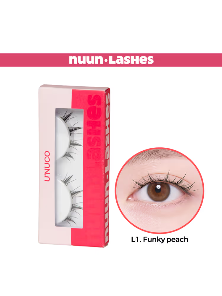 UNUCO nuun-lashes