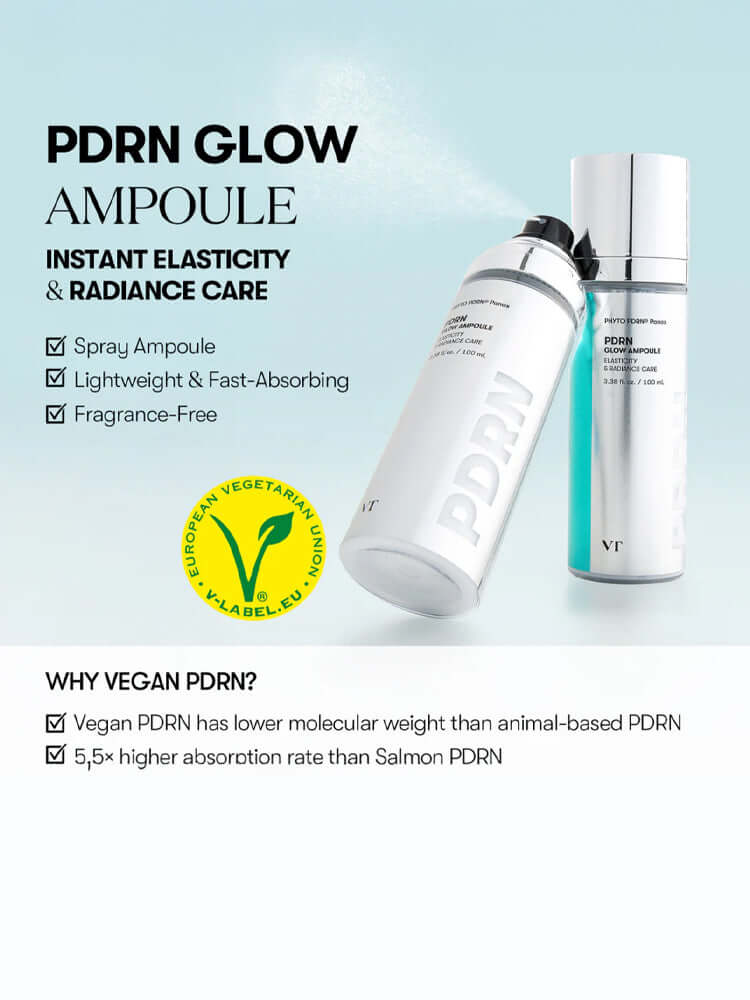 VT PDRN Reedle Glow Ampoule 100ml