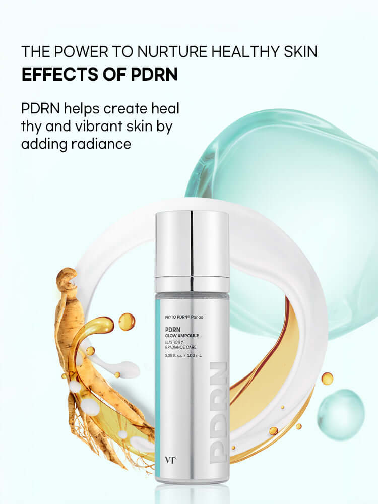VT PDRN Reedle Glow Ampoule 100ml