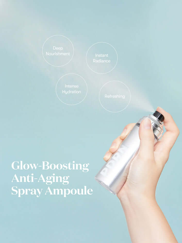 VT PDRN Reedle Glow Ampoule 100ml