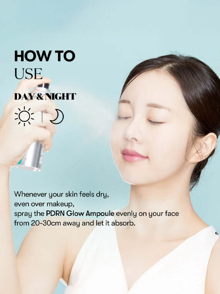 VT PDRN Reedle Glow Ampoule 100ml