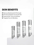 VT Reedle Shot 100 50ml skincare benefits for removing blackheads and improving skin texture.