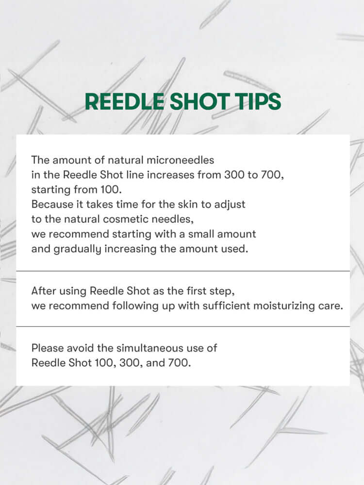 VT Pro Cica Reedle Shot 100 50ml