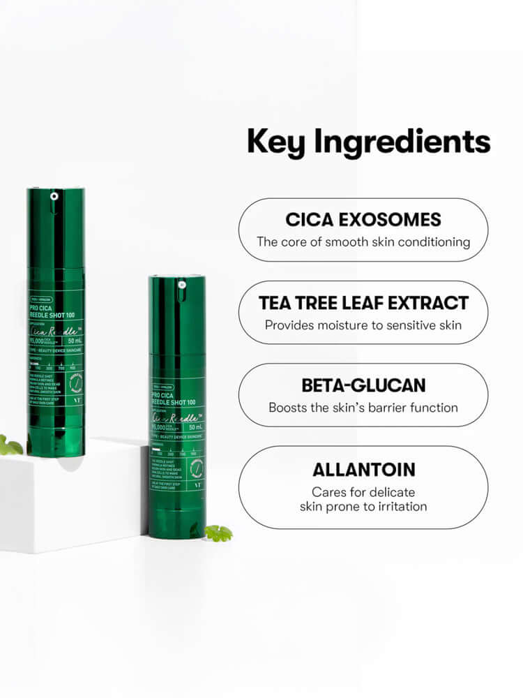 VT Pro Cica Reedle Shot 100 50ml