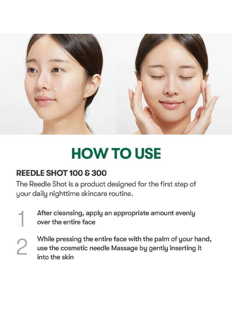 VT Pro Cica Reedle Shot 100 50ml