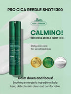 VT Pro Cica Reedle Shot 300 50ml