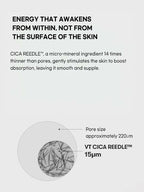 VT Pro Cica Reedle Shot 300 50ml