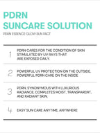 VT PDRN Essence Glow Sun Pact 10g