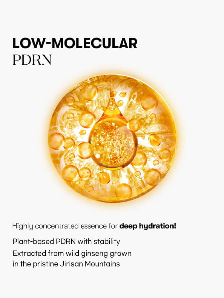 [CLEARANCE] VT PDRN Essence Glow Sun Pact 10g