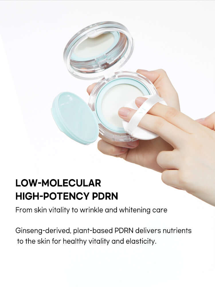 [CLEARANCE] VT PDRN Essence Glow Sun Pact 10g