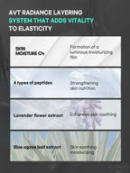 VT PDRN Essence Glow Sun Pact 10g