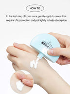 VT PDRN Moist Tone Up Sun Essence 50g