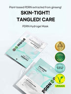 VT PDRN Hydrogel Mask 33g #1pcs