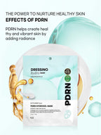 VT PDRN Hydrogel Mask 33g #1pcs