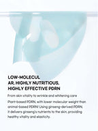 VT PDRN Hydrogel Mask 33g #1pcs