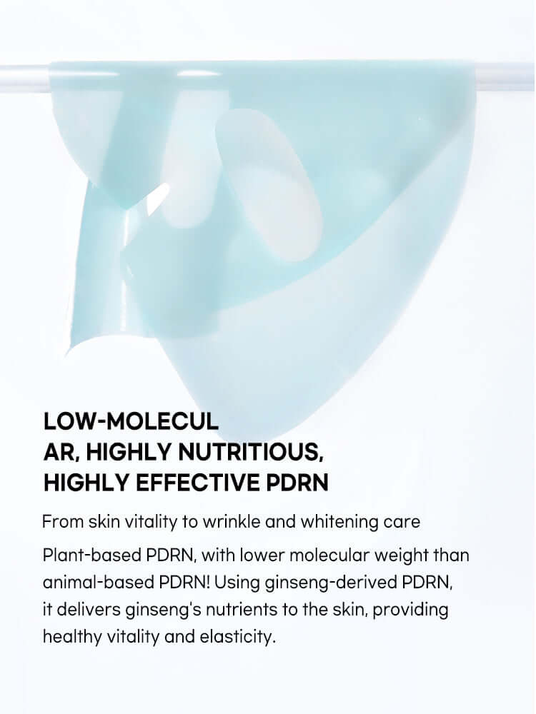 VT PDRN Hydrogel Mask 33g #4pcs