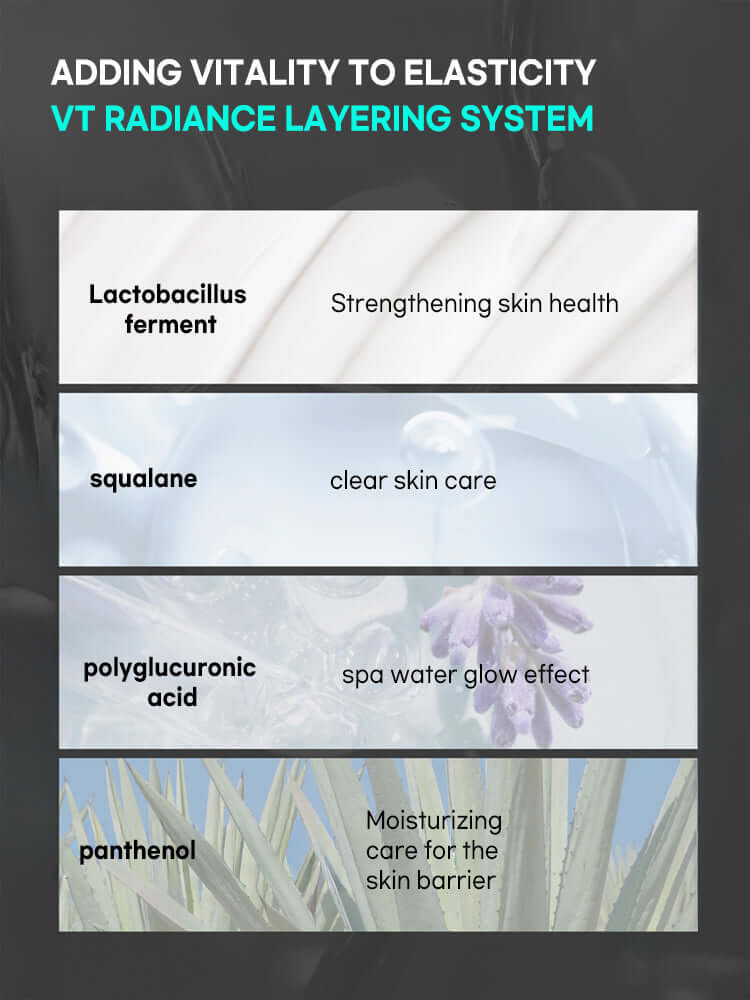 VT PDRN Hydrogel Mask 33g #4pcs