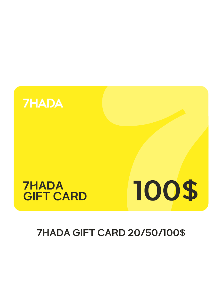 7HADA_NZ Gift Card