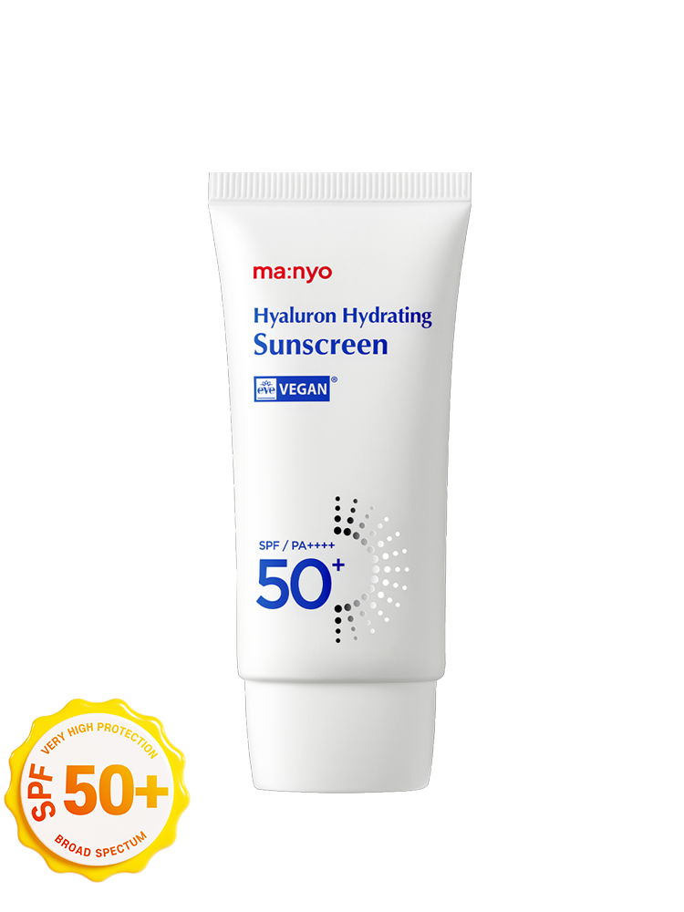 ma:nyo Hyaluron Hydrating Sunscreen 50ml  SPF50+/PA++++