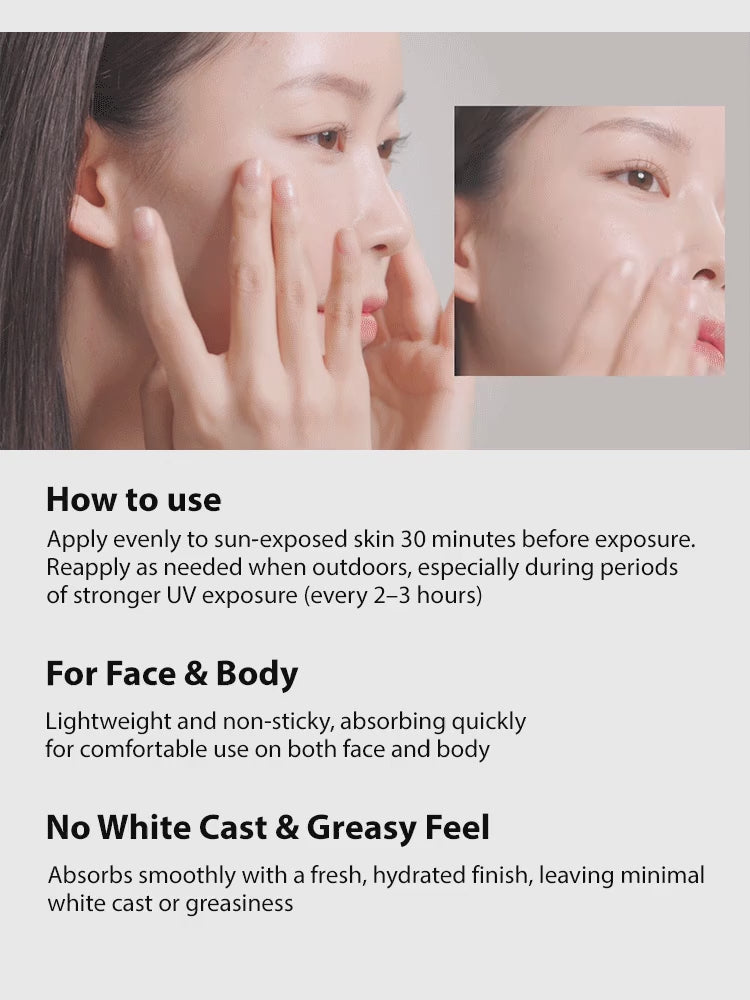 COSRX Aloe Soothing Sun Cream 50ml SPF50+/PA+++